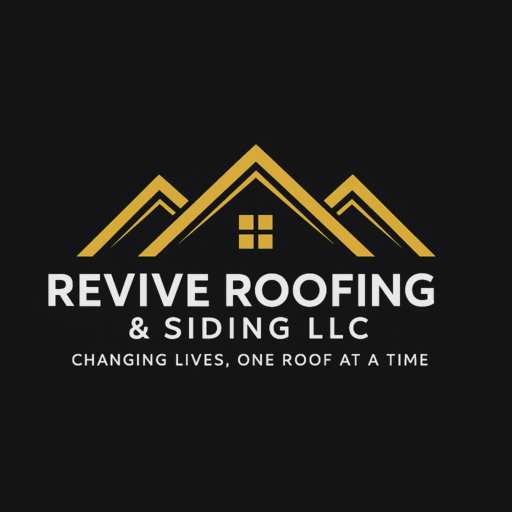 LOGO REVIVE ROOFING