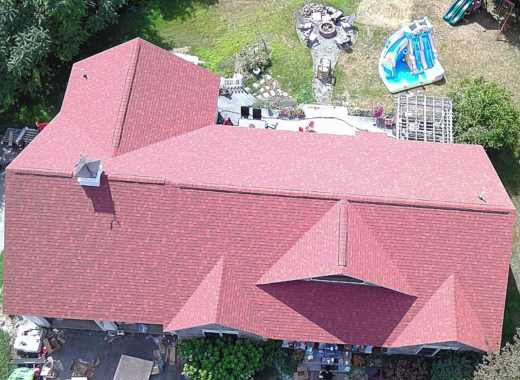 revive roofing NH/USA