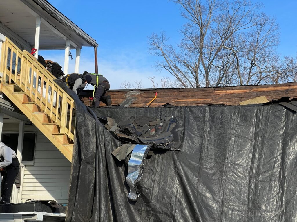 commercial roofing contractor in ma and nh