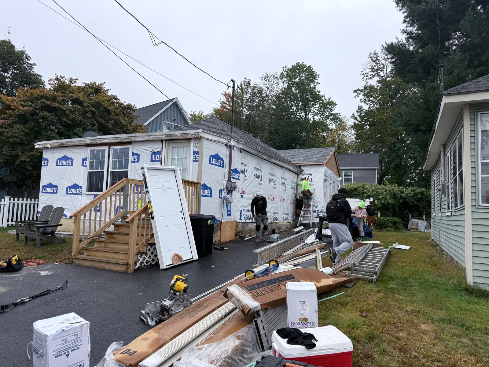 Buying a Home in New Hampshire? What Roof & Siding Reveal
